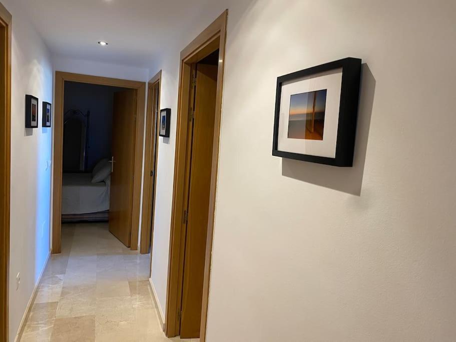 Central Estepona 3 Bed Apt With Pool And Parking Exterior photo
